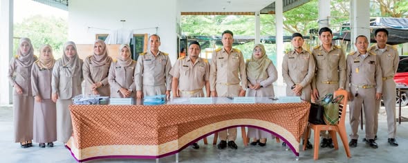 ประมวลภาพการรับสมัครรับเลือกตั้งนายกองค์การบริหารส่วนตำบล และสมาชิกสภาองค์การบริหารส่วนตำบลบ้านน้ำบ่อ ประจำปี ๒๕๖๙