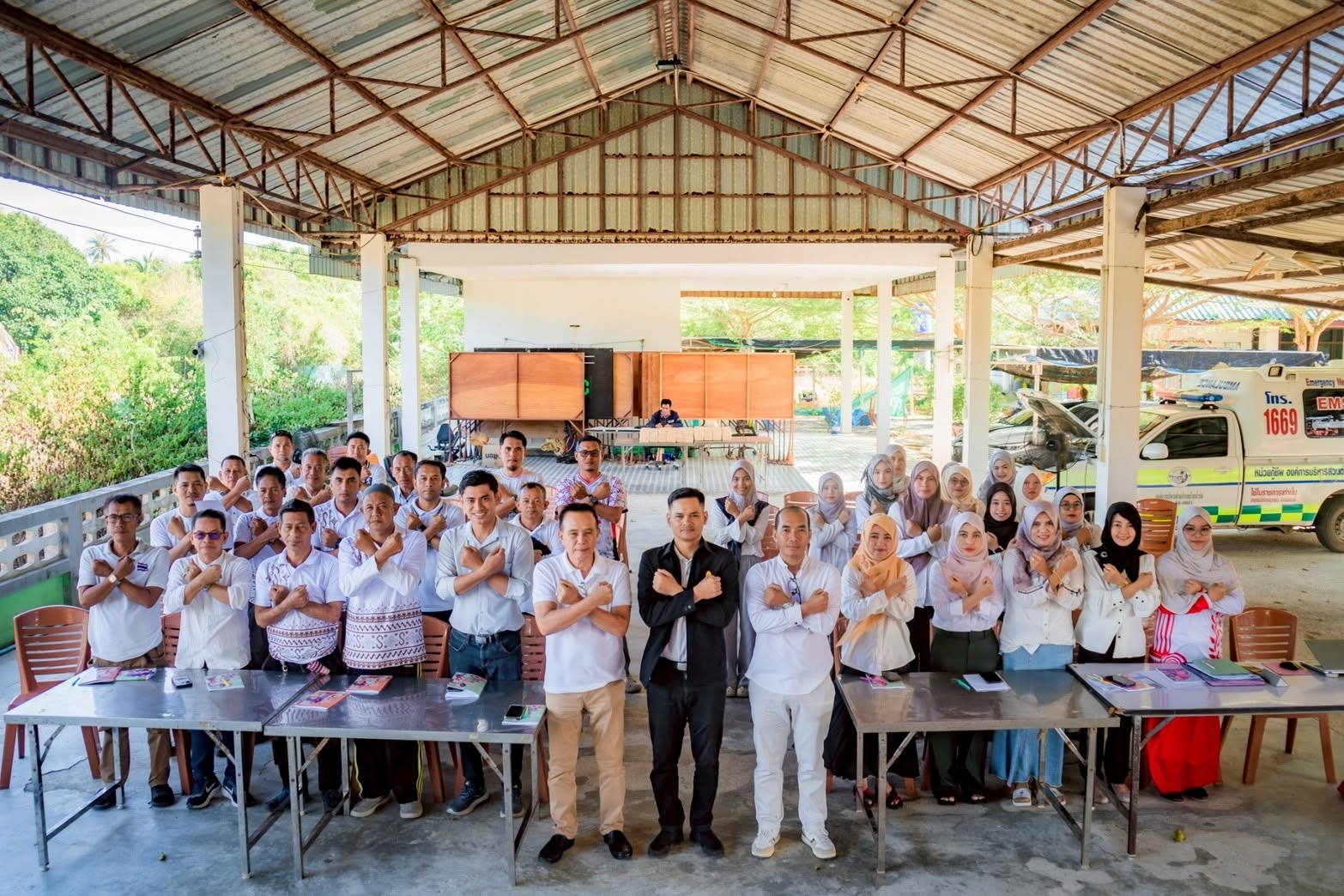 โครงการอบรมด้านจริยธรรม คุณธรรมและสร้างจิตสำนึกที่ดีของบุคลากรในอบต.ประจำปีงบประมาณ พ.ศ.2569